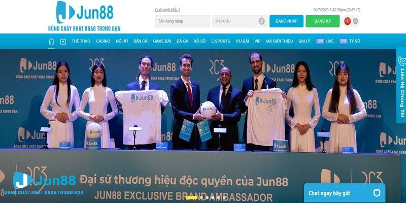 Tổng quan về giao diện trang web trò chơi 77Win - 77Win