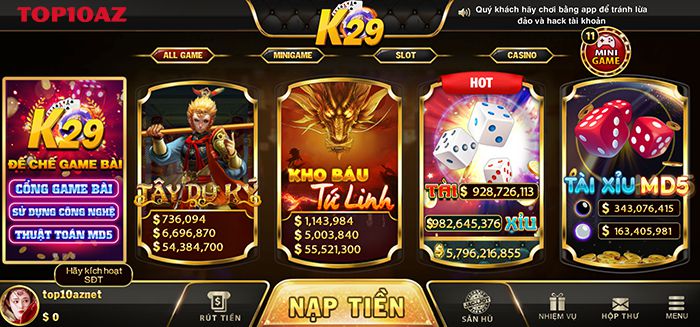 Trang web chơi game trực tuyến được xếp hạng Aw8 và các trò chơi bài uy tín - Aw8