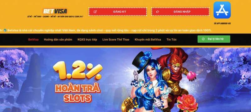 Đánh giá chuyên gia về các trang web game cấp Vokbet - Vokbet