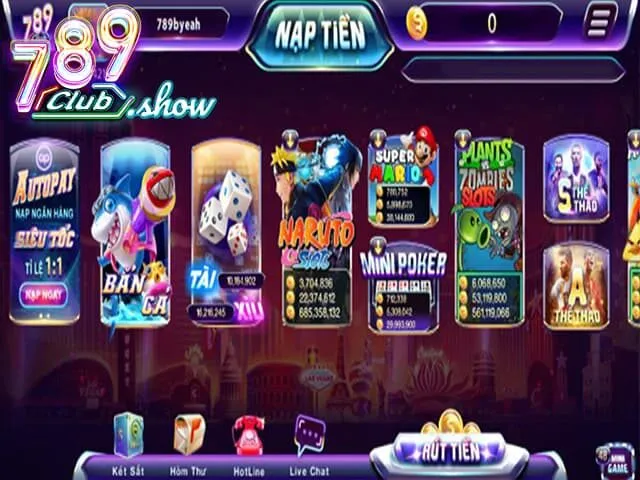 Các tựa game xếp hạng U888 năm 2026: Hơn 2500 game | Hơn 50 nhà cung cấp | Tất cả các thể loại - U888