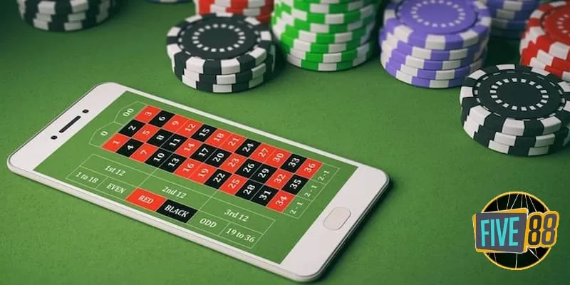 Giao diện trò chơi K89bet - K89bet