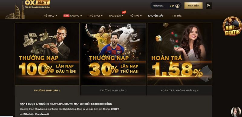 Sản phẩm nổi bật của Ok9 Games - Ok9