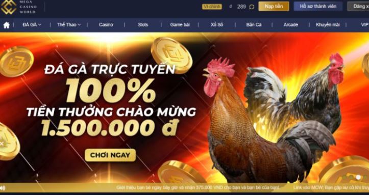 Những trò chơi nào được xếp hạng 12Play? - 12Play
