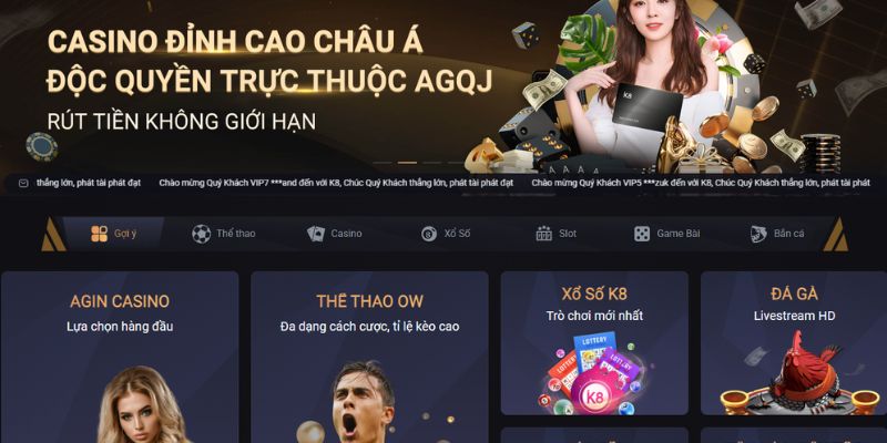 Khám phá những ưu điểm tuyệt vời của Vnq8 - Vnq8