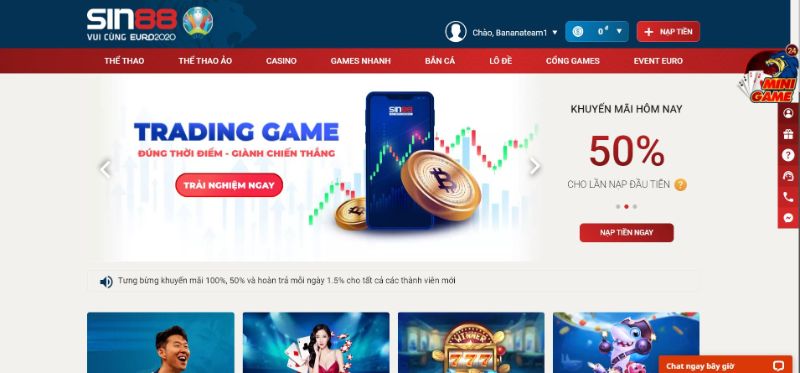 Các đặc điểm chính của Bet66 - Bet66