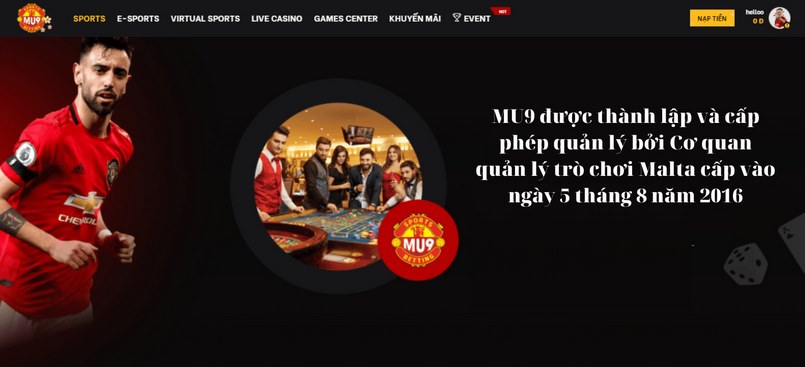 Ứng dụng Hitclub cung cấp các sản phẩm và trò chơi - Hitclub
