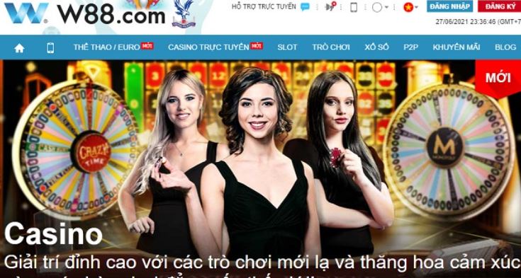 Các trò chơi hợp pháp đáp ứng tiêu chuẩn xếp hạng 789P - 789P