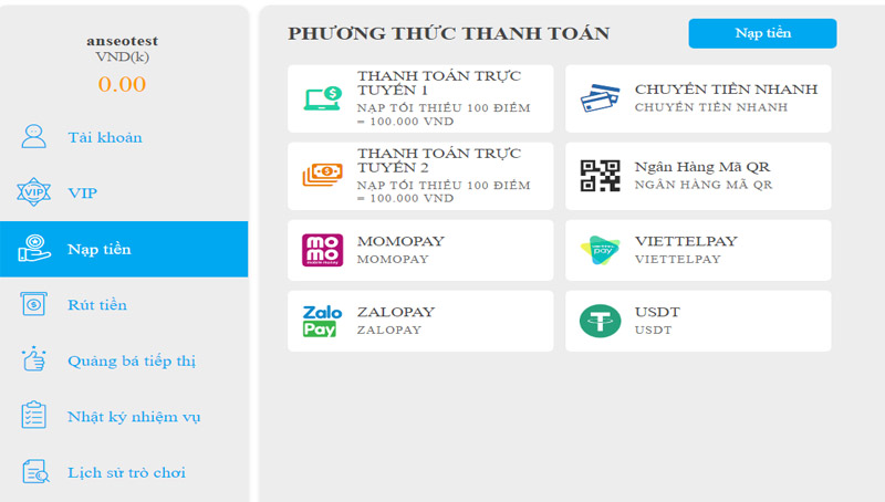 Người chơi đã đưa ra những đánh giá tích cực trên mạng, xếp hạng Hi888 cho trò chơi này - Hi888