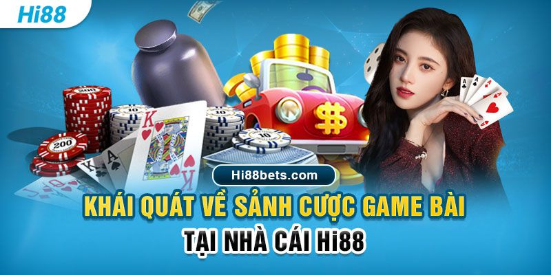 Các loại hình cá cược nổi bật trên trang web Bancah5 Gaming - Bancah5