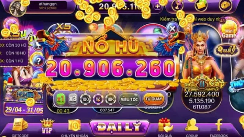 Hướng dẫn nạp và rút tiền vào quỹ Bigbet88 - Bigbet88