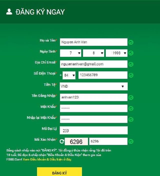 Cách chơi game trực tuyến trên máy chủ cấp 88Goals - 88Goals