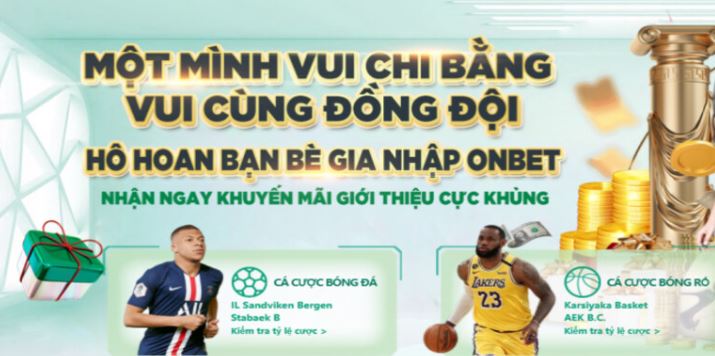 K188 cũng cung cấp các liên kết cá cược khác - K188
