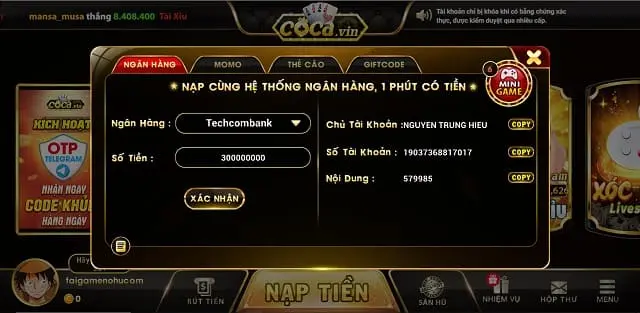 Các đặc điểm chính của Bwin - Bwin