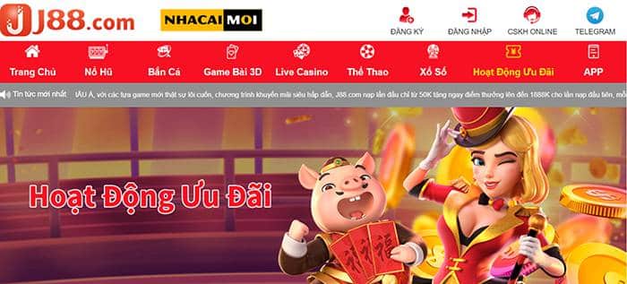 Một trò chơi platform độc đáo ở cấp độ Typhu88 - Typhu88