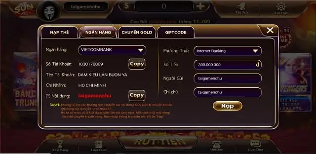 Xổ số Typhu88 - Tiền thưởng nạp tiền cực kỳ phổ biến - Typhu88