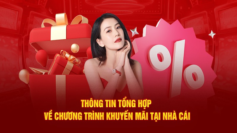 Chương trình khuyến mãi quà tặng bí ẩn B88 - B88