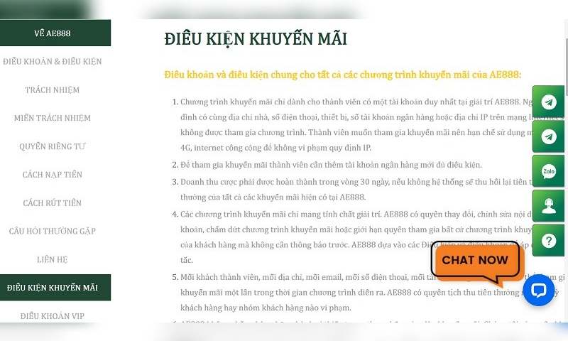 Tất cả các hoạt động quảng bá của Km88 - Km88