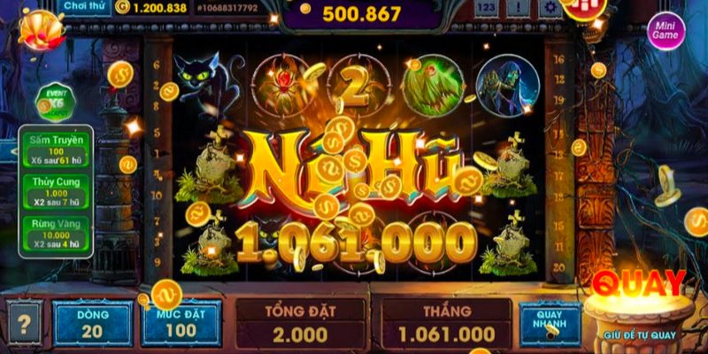 Xin giới thiệu trò chơi thẻ bài Ggwin - Ggwin